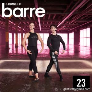 BARRE 23