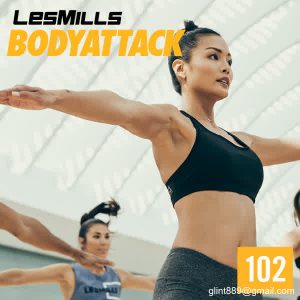 BODY ATTACK 102