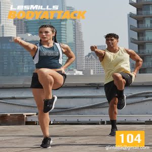 BODY ATTACK 104