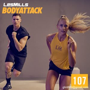 BODY ATTACK 107