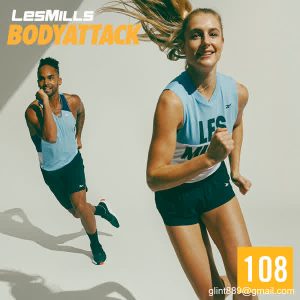 BODY ATTACK 108