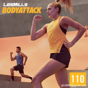 BODY ATTACK 110