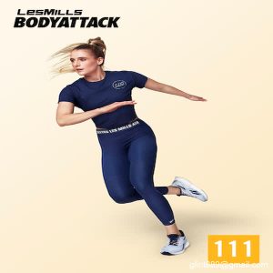 BODY ATTACK 111