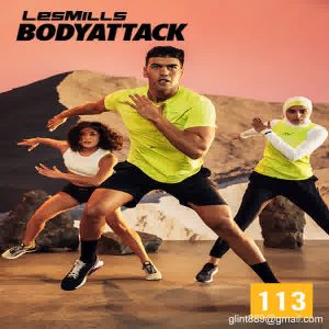 BODY ATTACK 113