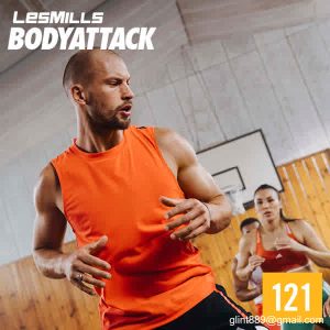 BODY ATTACK 121