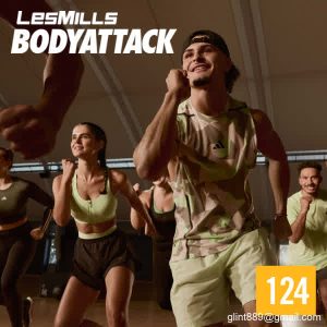BODY ATTACK 124
