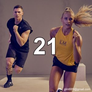 BODY ATTACK 21
