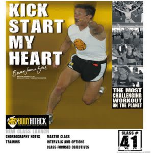 BODY ATTACK 41