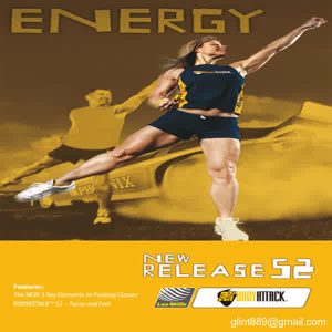 BODY ATTACK 52