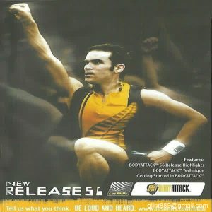 BODY ATTACK 56