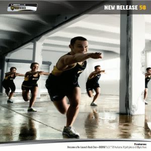 BODY ATTACK 58