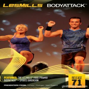 BODY ATTACK 71