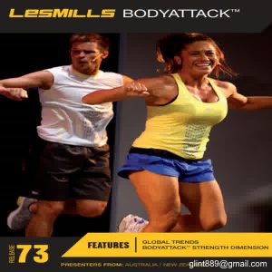 BODY ATTACK 73
