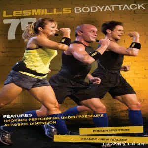 BODY ATTACK 75