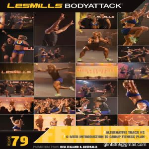 BODY ATTACK 79