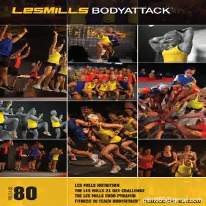 BODY ATTACK 80