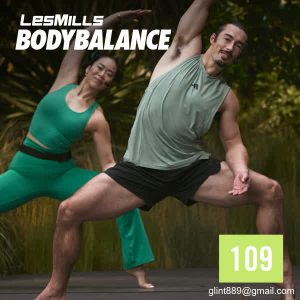 BODY BALANCE 109