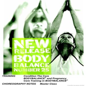 BODY BALANCE 25