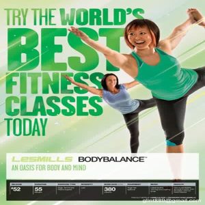 BODY BALANCE 52