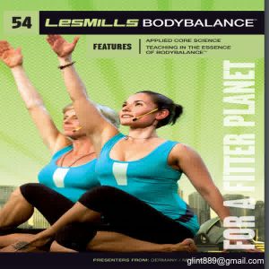 BODY BALANCE 54