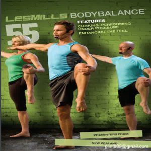 BODY BALANCE 55