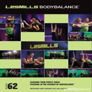 BODY BALANCE 62