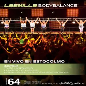 BODY BALANCE 64