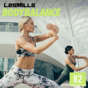 BODY BALANCE 82