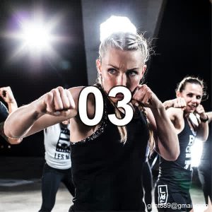 BODY COMBAT 03