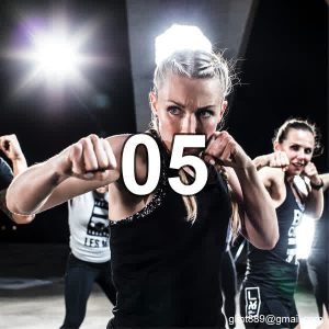 BODY COMBAT 05