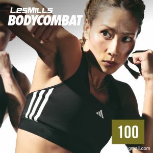 BODY COMBAT 100