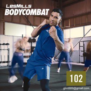 BODY COMBAT 102