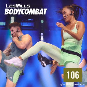 BODY COMBAT 106
