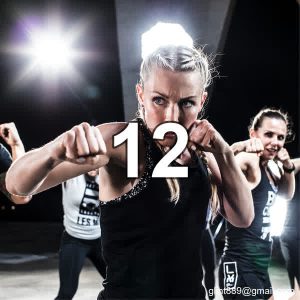 BODY COMBAT 12