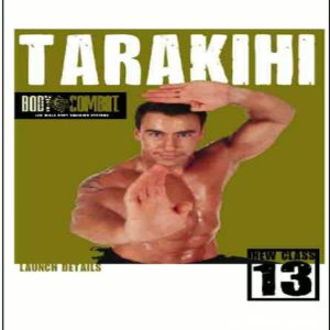 BODY COMBAT 13
