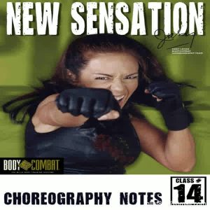 BODY COMBAT 14