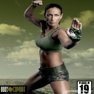 BODY COMBAT 19