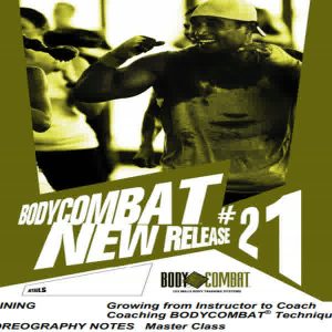 BODY COMBAT 21