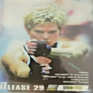 BODY COMBAT 29