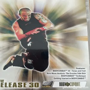 BODY COMBAT 30