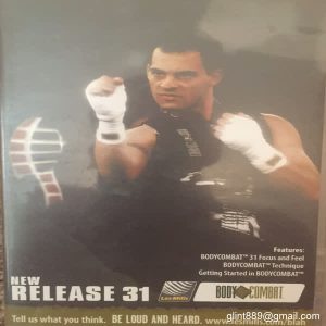 BODY COMBAT 31