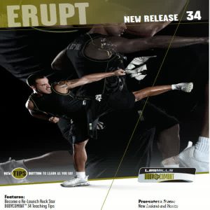 BODY COMBAT 34