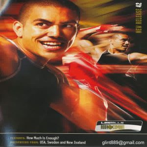 BODY COMBAT 42
