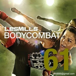 BODY COMBAT 61