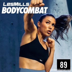 BODY COMBAT 89