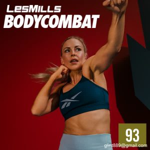 BODY COMBAT 93