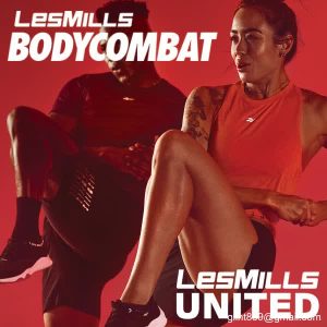 BODY COMBAT UNITED