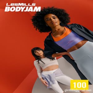 BODY JAM 100