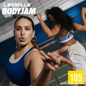 BODY JAM 105