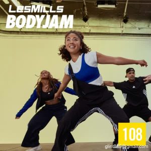 BODY JAM 108